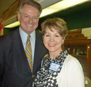 Mayor Elect Announces Transition Team Mayor Elect Steve Williams and First Lady Mary Williams